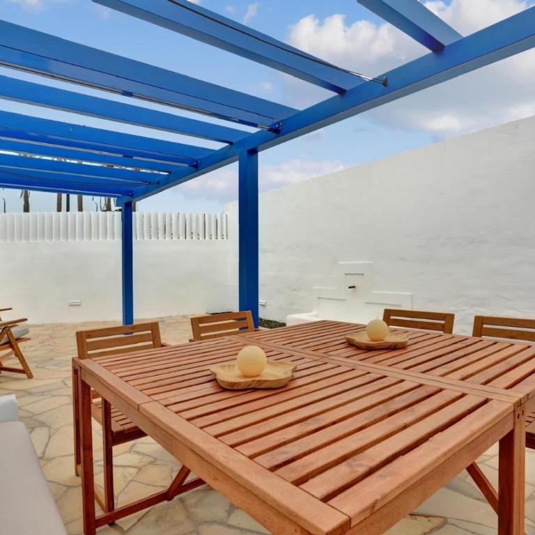 Villa Giuliana en el centro de Corralejo a 5 minutos a pie de la playa - Villa de 2 dormitorios - 27