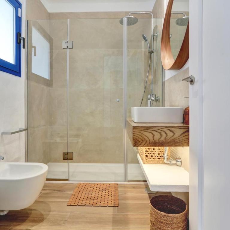 Villa Giuliana en el centro de Corralejo a 5 minutos a pie de la playa - Villa de 2 dormitorios - 24