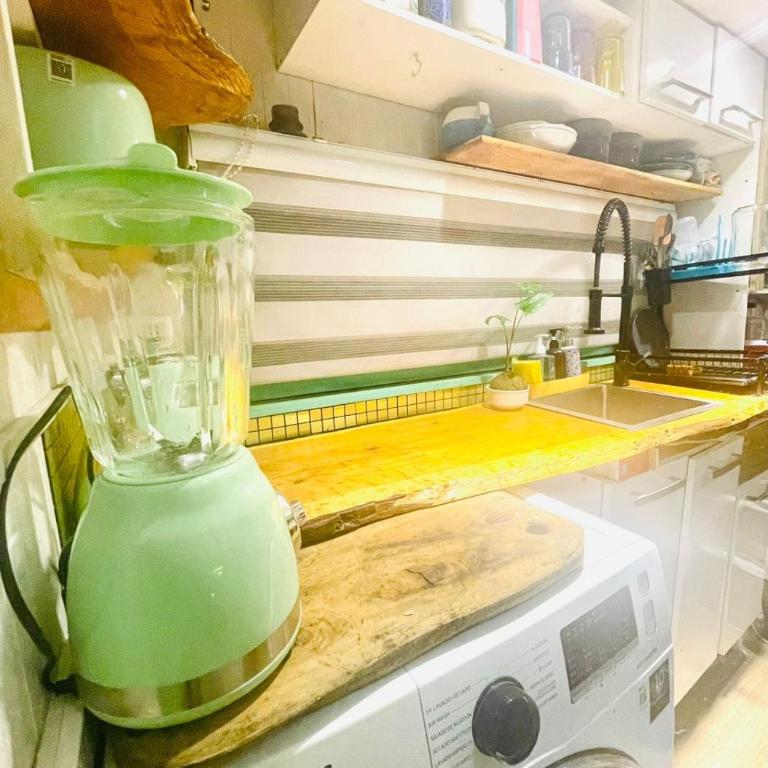 tiny house frente al mar - Casa Móvil - 18