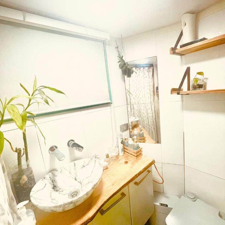 tiny house frente al mar - Casa Móvil - 17