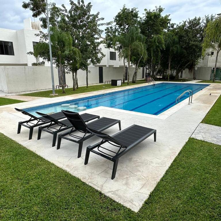 Casa Onix, Playa del Carmen - Four-Bedroom House - 20
