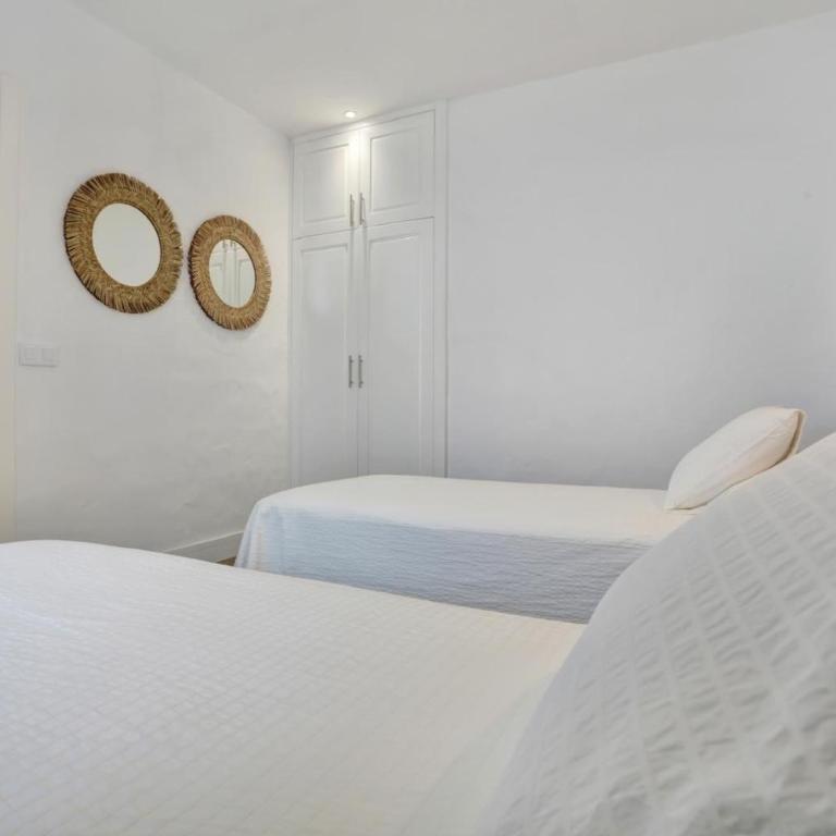 Villa Giuliana en el centro de Corralejo a 5 minutos a pie de la playa - Villa de 2 dormitorios - 19