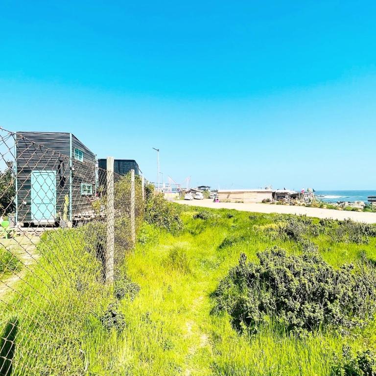 tiny house frente al mar - Casa Móvil - 15