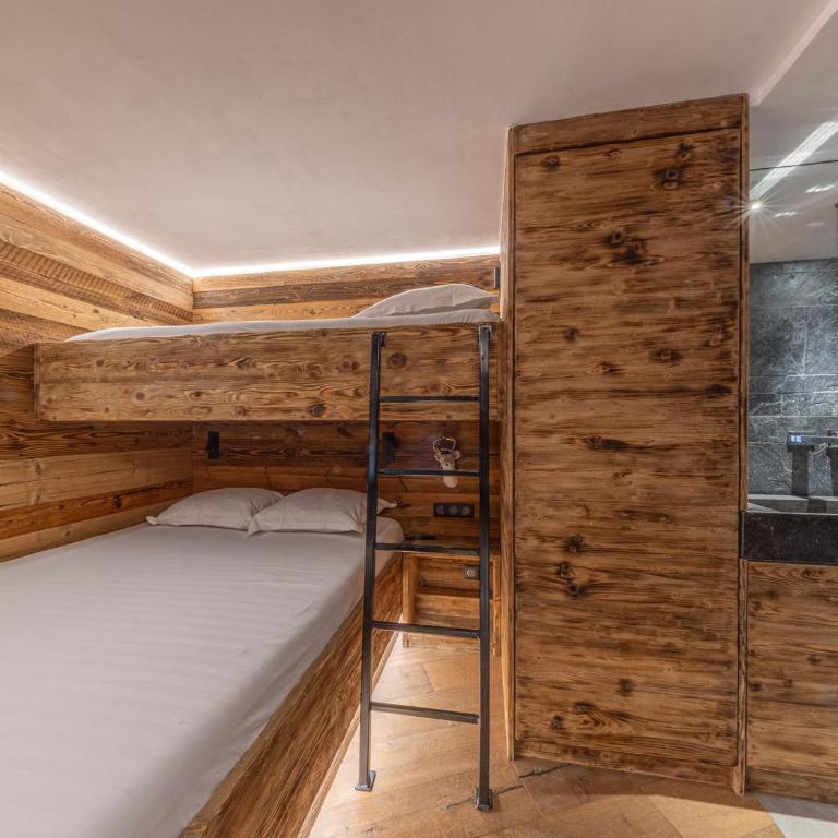 Appartement raffiné avec cheminée, balnéo et Wi-Fi à Val-d’Isère - FR-1-694-44 - Appartement - 8