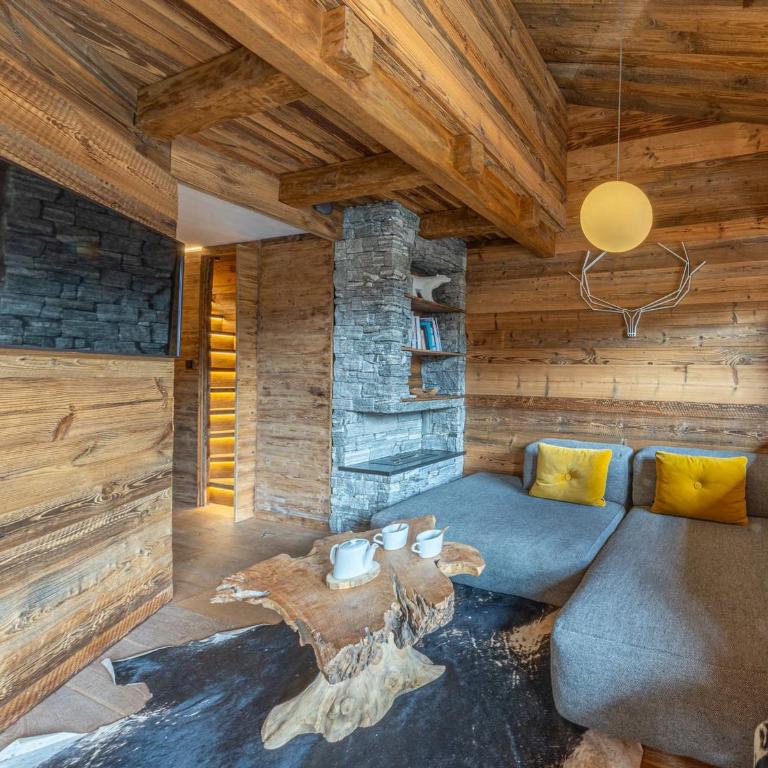 Appartement raffiné avec cheminée, balnéo et Wi-Fi à Val-d’Isère - FR-1-694-44 - Appartement - 9