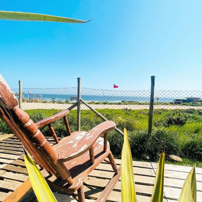 tiny house frente al mar - Casa Móvil - 13