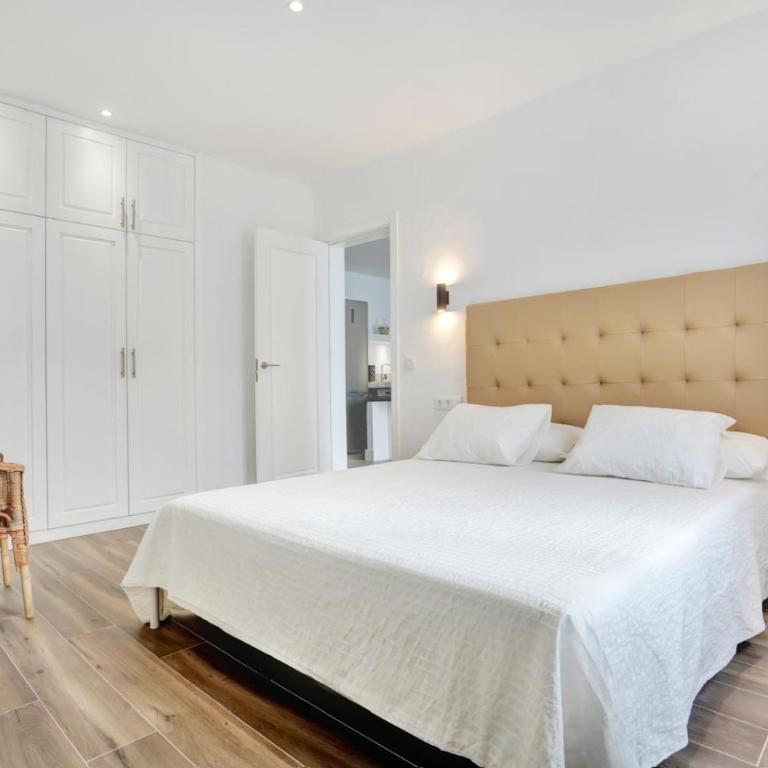 Villa Giuliana en el centro de Corralejo a 5 minutos a pie de la playa - Villa de 2 dormitorios - 11