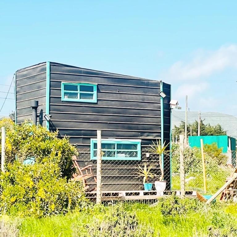 tiny house frente al mar - Casa Móvil - 12