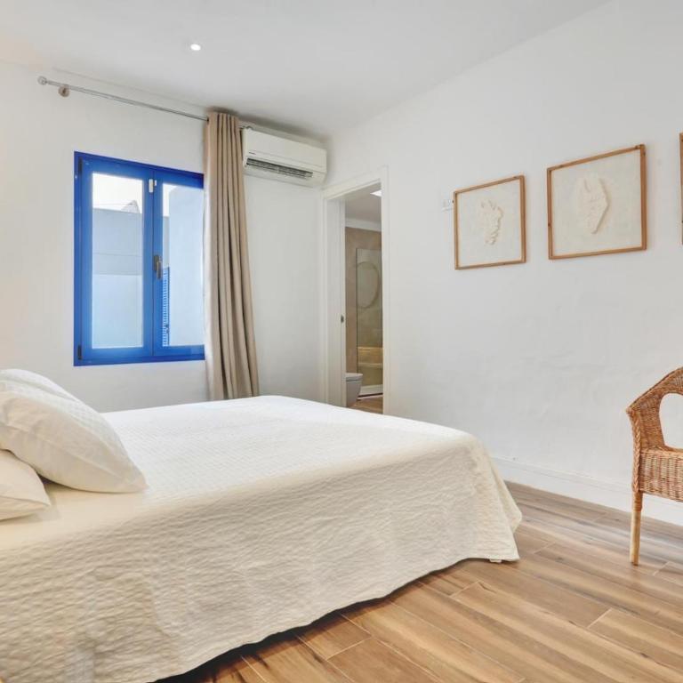 Villa Giuliana en el centro de Corralejo a 5 minutos a pie de la playa - Villa de 2 dormitorios - 10