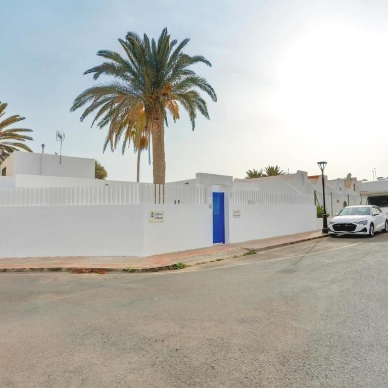 Villa Giuliana en el centro de Corralejo a 5 minutos a pie de la playa - Villa de 2 dormitorios - 8