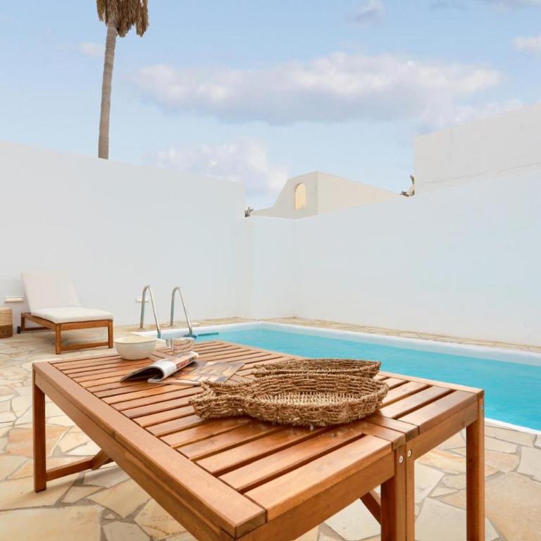 Villa Giuliana en el centro de Corralejo a 5 minutos a pie de la playa - Villa de 2 dormitorios - 2