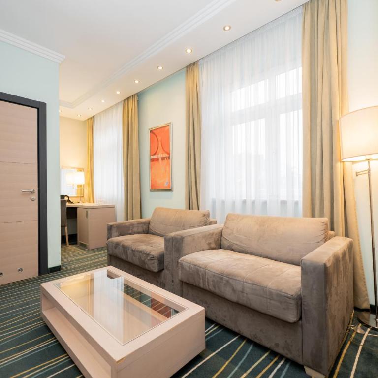 Kopernikus Hotel Prag - Porodična Soba - 10