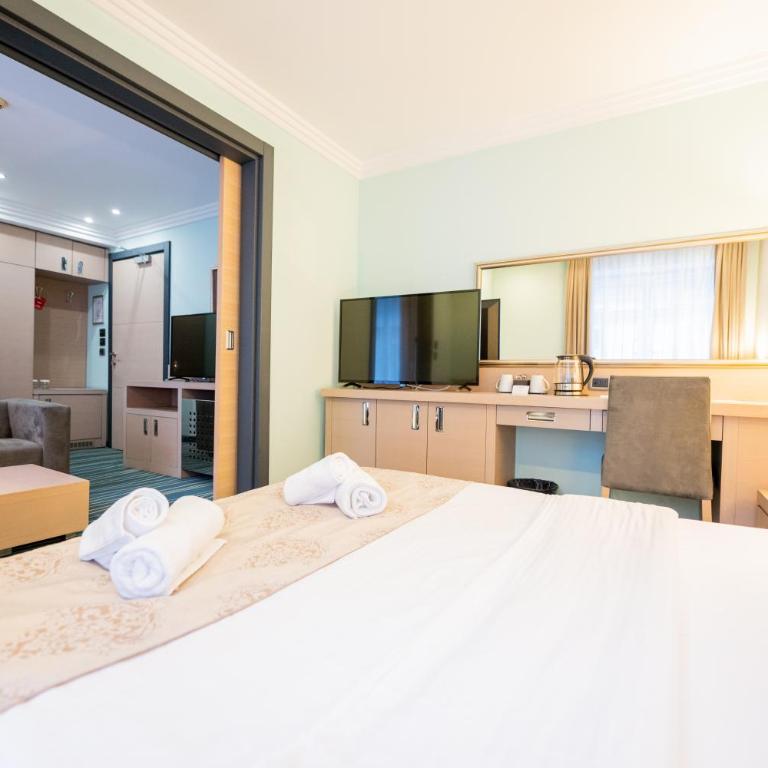 Kopernikus Hotel Prag - Porodična Soba - 11