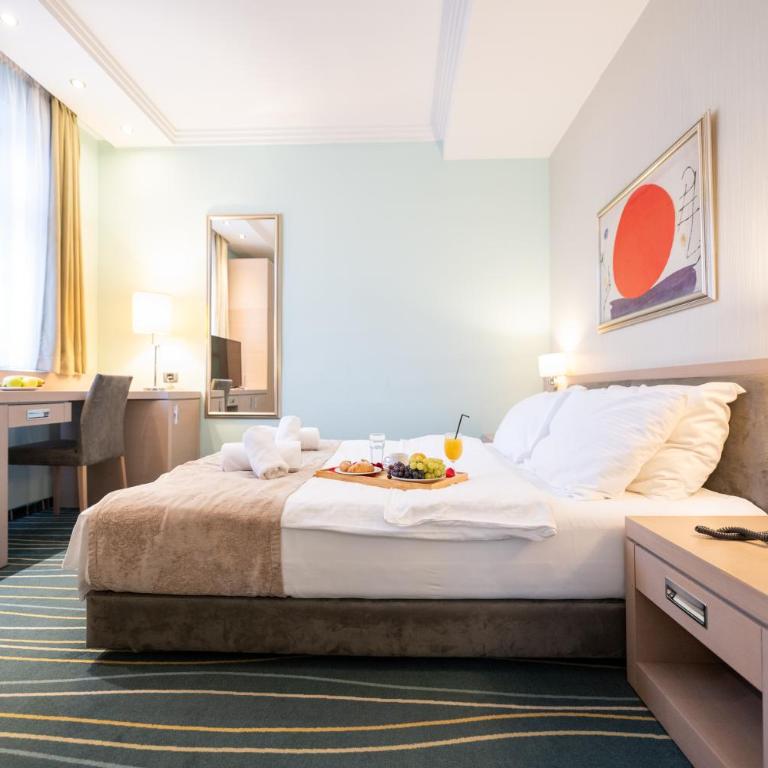 Kopernikus Hotel Prag - Porodična Soba - 14
