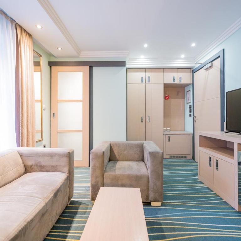Kopernikus Hotel Prag - Porodična Soba - 18