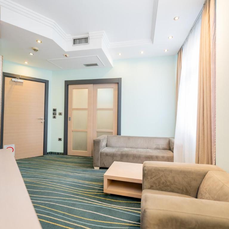 Kopernikus Hotel Prag - Superior Dvokrevetna Soba sa Bračnim Krevetom - 13