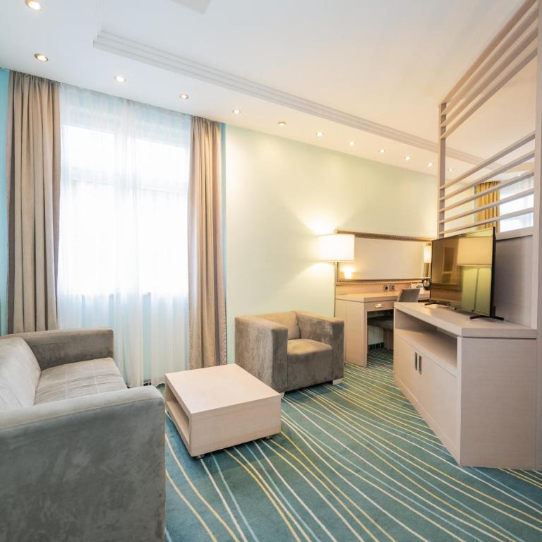 Kopernikus Hotel Prag - Superior Dvokrevetna Soba sa Bračnim Krevetom - 12