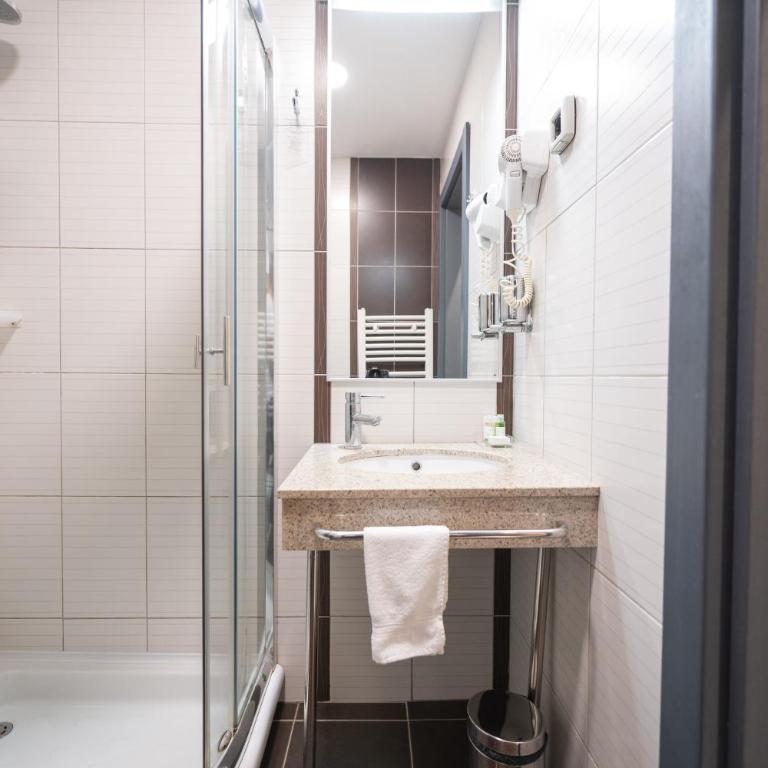 Kopernikus Hotel Prag - Economy Jednokrevetna Soba - 8