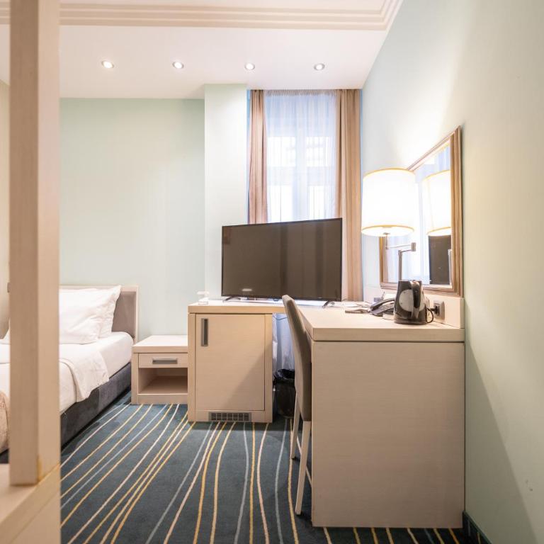 Kopernikus Hotel Prag - Economy Jednokrevetna Soba - 13