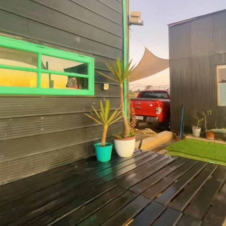 tiny house frente al mar - Casa Móvil - 2