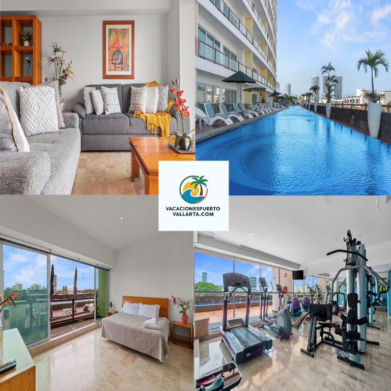 Deck12 Casino and Resort by Monyxbnb - Four-Bedroom Platinum Apartment - 50