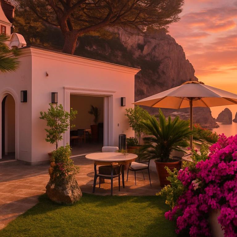 VILLA Azzurra - Villa con 2 Camere da Letto - 4