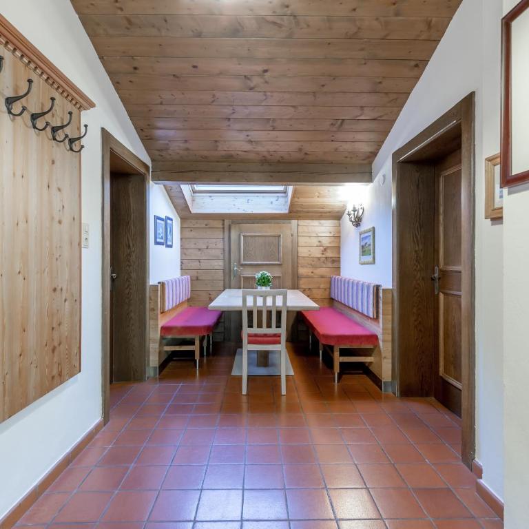 Linserhof Ferienappartements - Appartamento Familiare con Balcone - 7