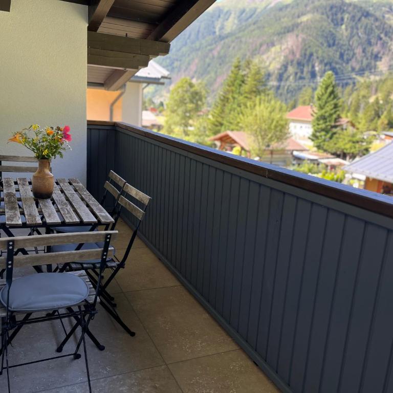 Apartment Rauter - Apartment mit 3 Schlafzimmern und Balkon - 3