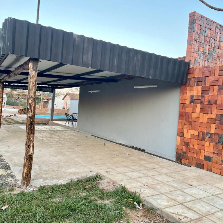 Alojamiento Paraíso del Parana - Two-Bedroom House - 9