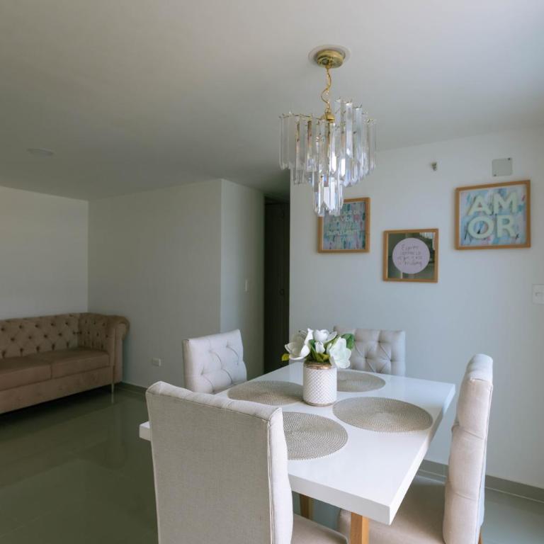 Armonía Caribe 304A - Three-Bedroom Apartment - 2