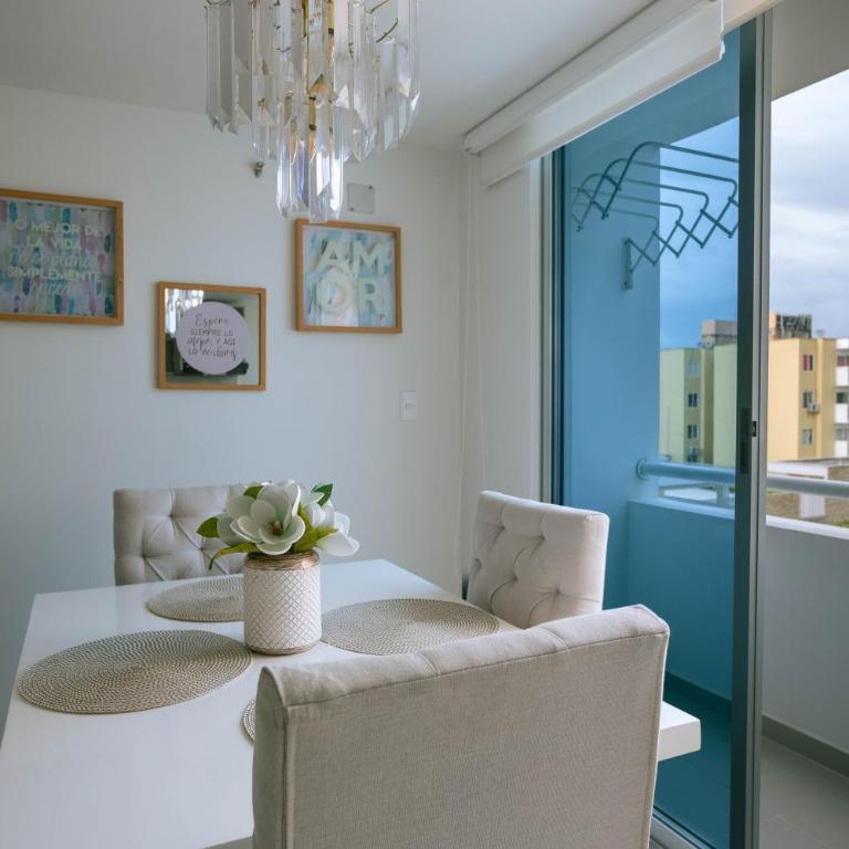 Armonía Caribe 304A - Apartamento de 3 dormitorios - 8