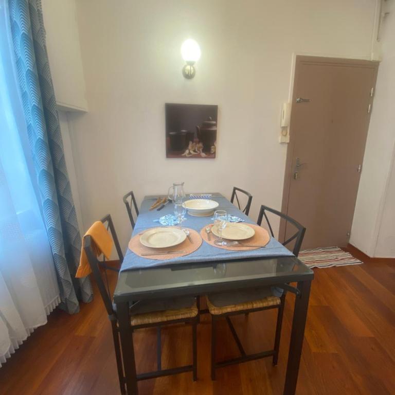 Studio miroir-arrivée autonome-animal ok - One-Bedroom Apartment - 26