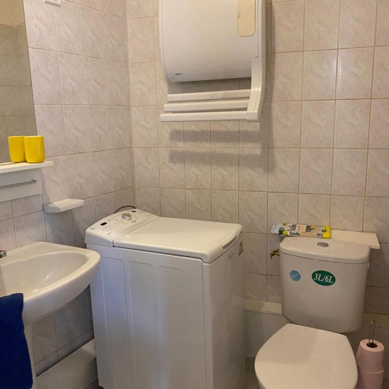 Studio miroir-arrivée autonome-animal ok - One-Bedroom Apartment - 28