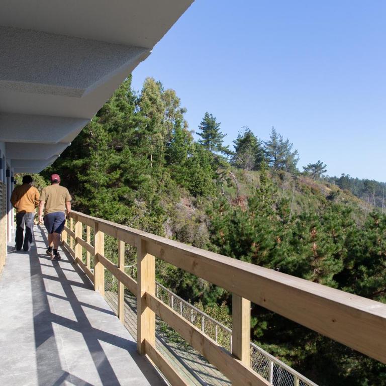 Duerme y despierta en el Mar - Casa con 1 dormitorio - 1