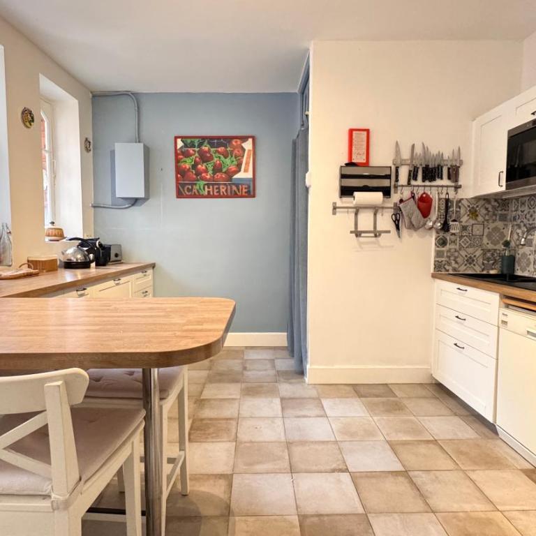 Large appartement downtown with parking - Appartamento - Piano Terra - 3