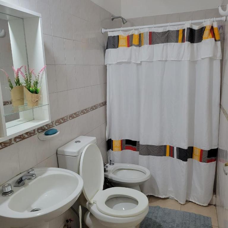 Departamento Urquiza2 - One-Bedroom Apartment - 5