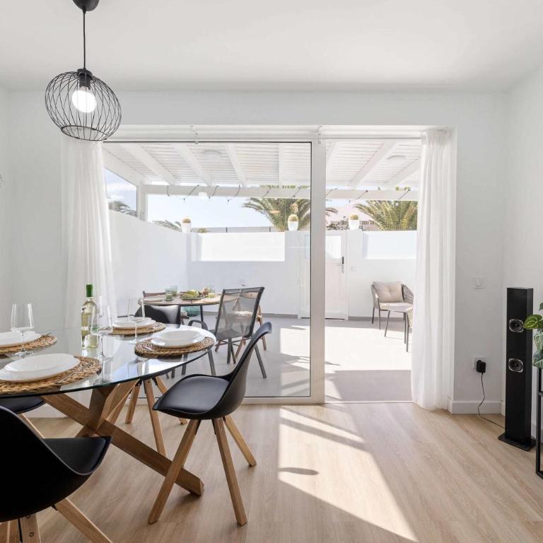 Ferlen House Ocean Breeze Retreat in Playa Honda - Apartamento - 3