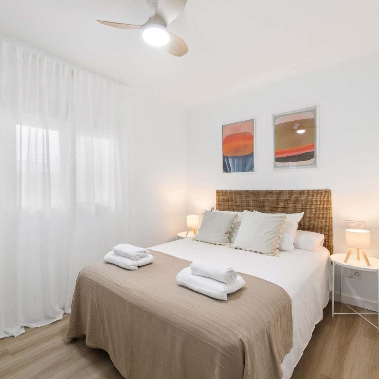 Ferlen House Ocean Breeze Retreat in Playa Honda - Apartamento - 7
