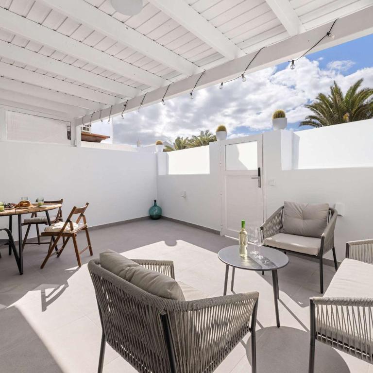Ferlen House Ocean Breeze Retreat in Playa Honda - Apartamento - 5