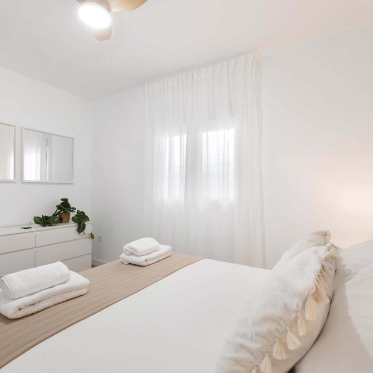 Ferlen House Ocean Breeze Retreat in Playa Honda - Apartamento - 9
