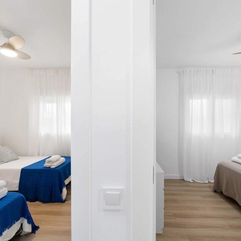 Ferlen House Ocean Breeze Retreat in Playa Honda - Apartamento - 13