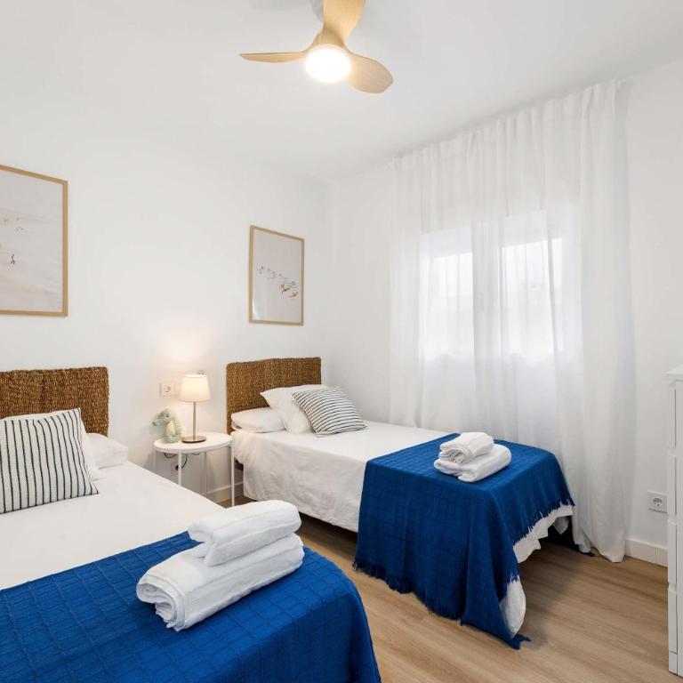 Ferlen House Ocean Breeze Retreat in Playa Honda - Apartamento - 14
