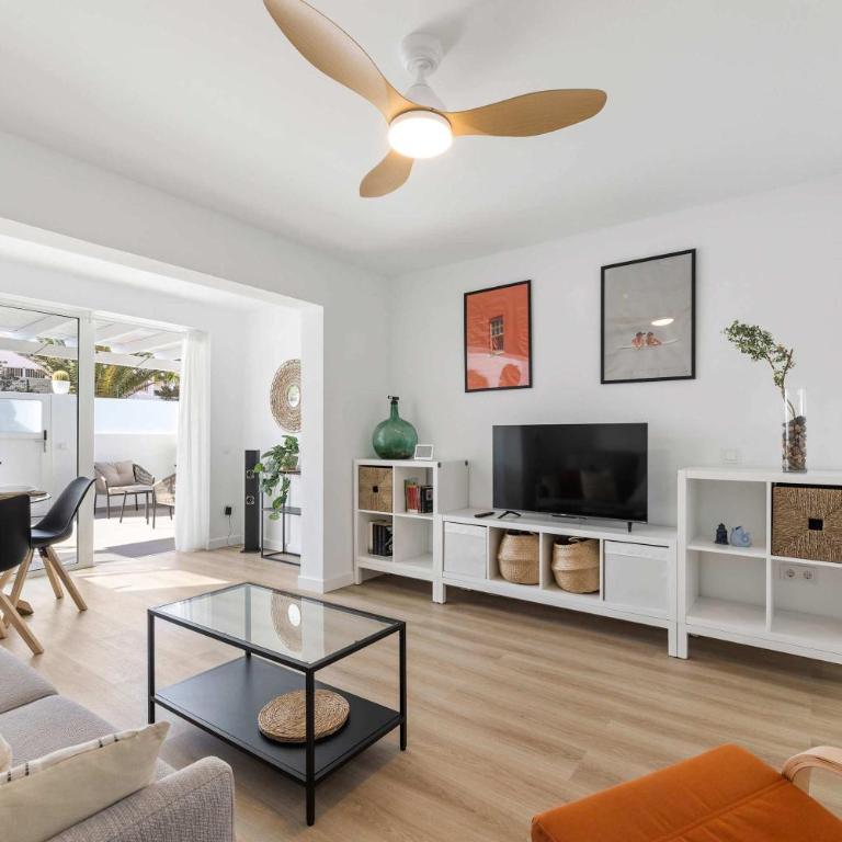 Ferlen House Ocean Breeze Retreat in Playa Honda - Apartamento - 18