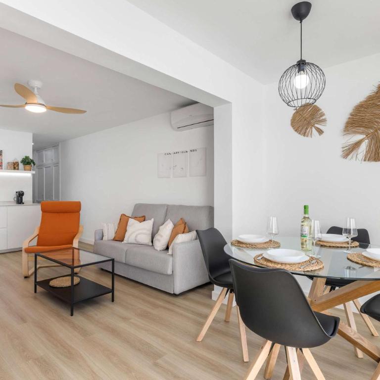 Ferlen House Ocean Breeze Retreat in Playa Honda - Apartamento - 19