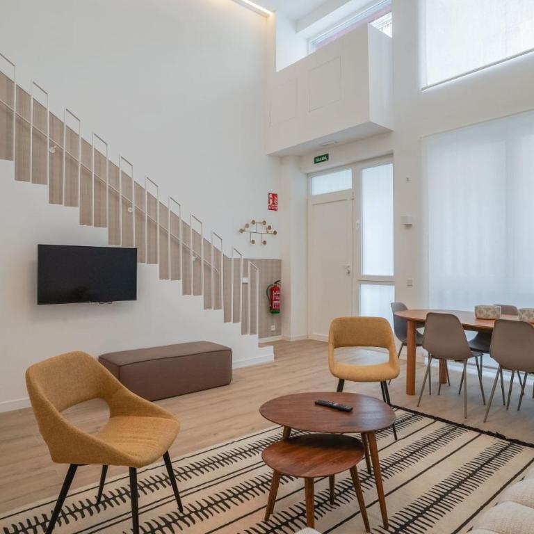 Modern duplex-3Bedrooms 3Bathrooms-Lavapiés - Apartamento - 1
