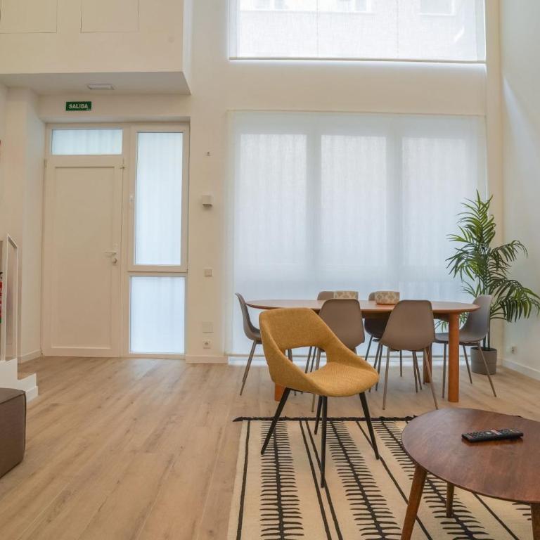 Modern duplex-3Bedrooms 3Bathrooms-Lavapiés - Apartamento - 8