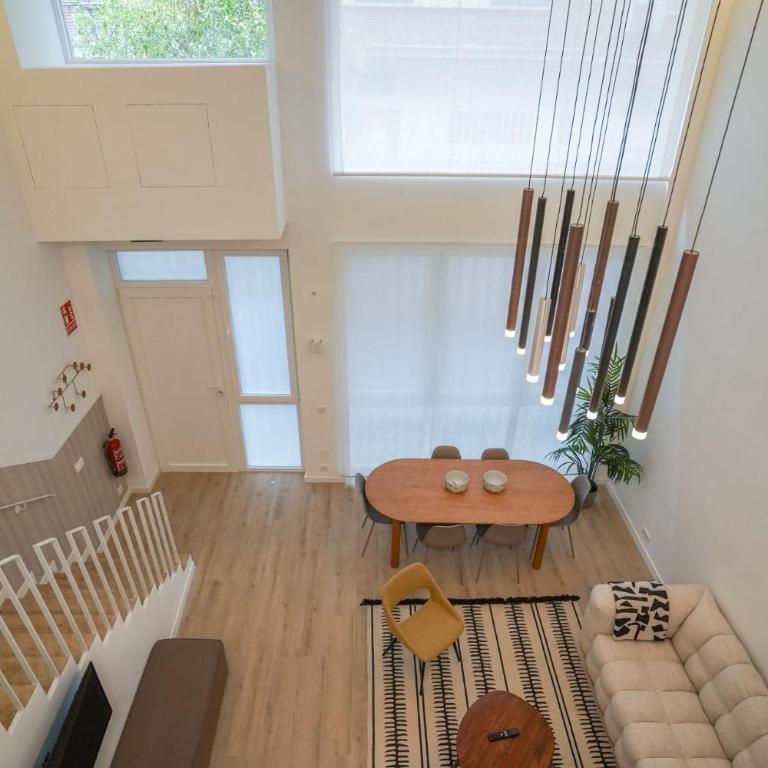 Modern duplex-3Bedrooms 3Bathrooms-Lavapiés - Apartamento - 14