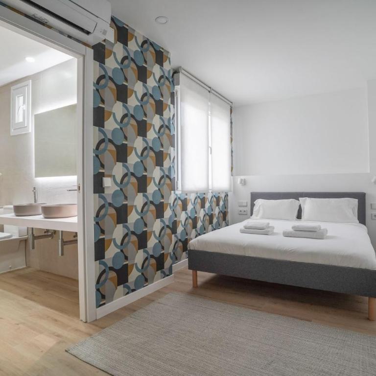 Modern duplex-3Bedrooms 3Bathrooms-Lavapiés - Apartamento - 18