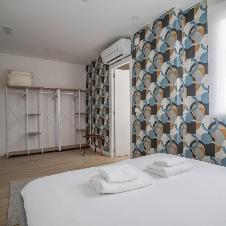 Modern duplex-3Bedrooms 3Bathrooms-Lavapiés - Apartamento - 20