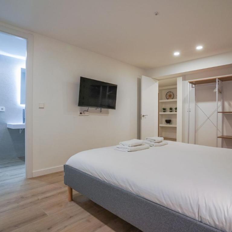 Modern duplex-3Bedrooms 3Bathrooms-Lavapiés - Apartamento - 27